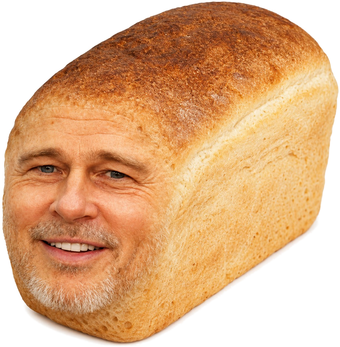 Bread Pitt character